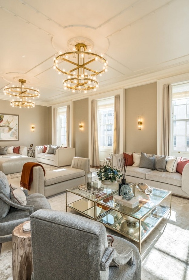 العيش مثل العائلات المالكة.. 5 منازل ملكية معروضة للبيع