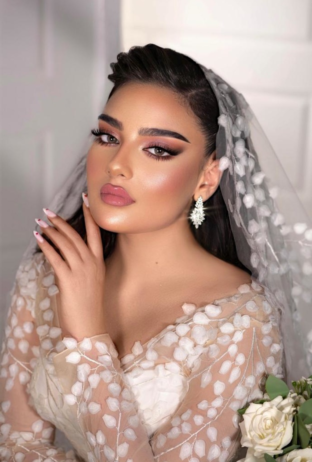 نصائح ثمينة للعروس حول تسريحة حفل الزفاف مع خبيره تصفيف الشعر "بشاير العمري"