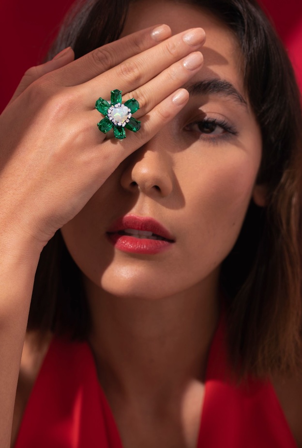 تعاون ابداعي بين باينا جوينكا وجيمفيلدز