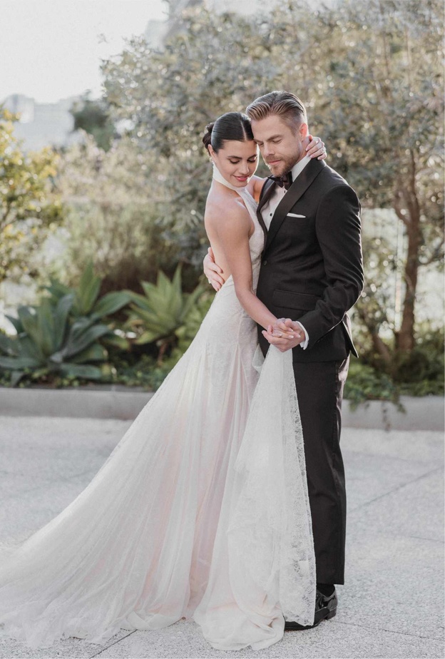 ديريك هوغ وهايلي إربرت