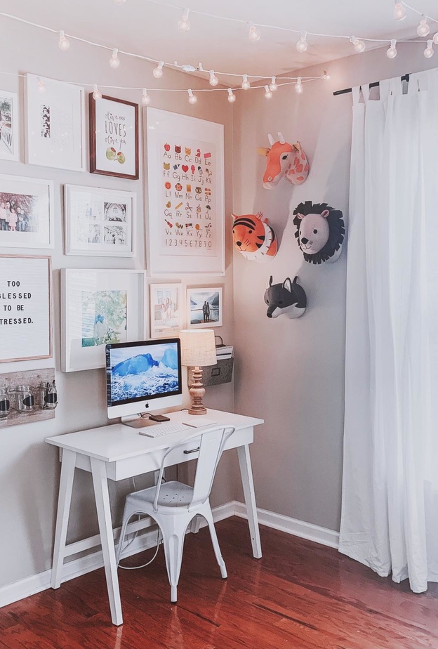 زوايا الهواية في المنزل..7 طرق لتصميم مساحات لممارسة الهوايات بحرية أكثر