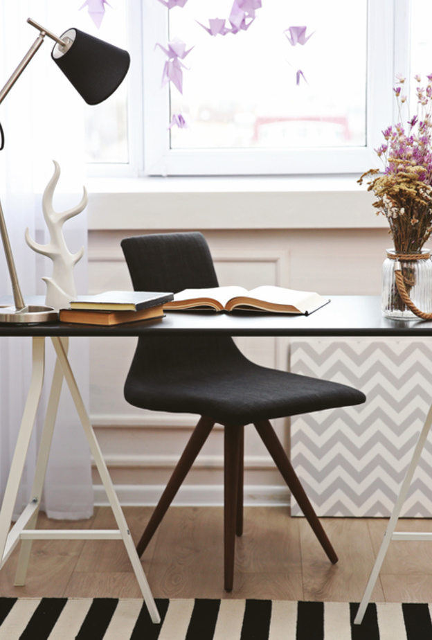 المكتب المنزلي والعمل عن بُعد: كيفية إنشاء بيئة محفزة للإنتاجية والراحة