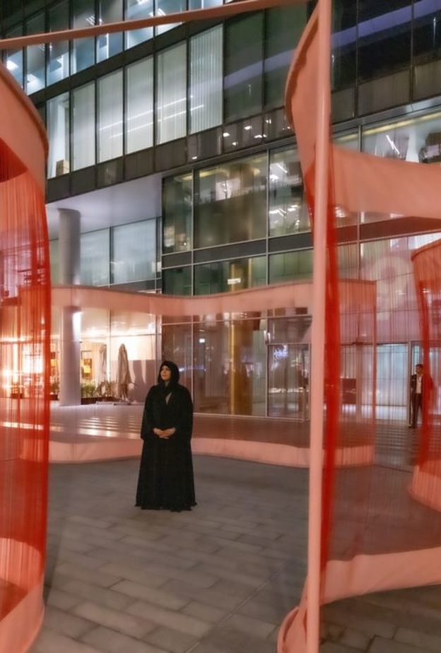 لطيفة بنت محمد تفتتح الدورة الـ 9 لأسبوع دبي للتصميم  