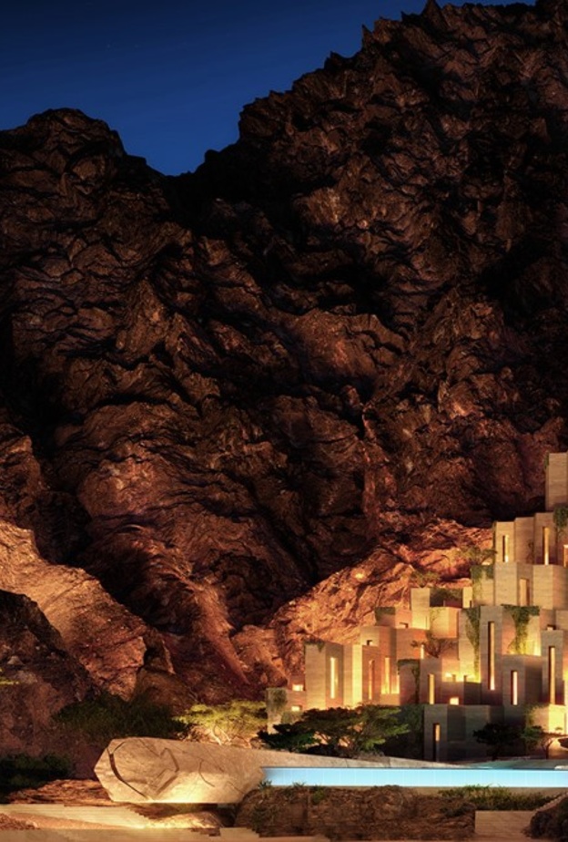 "نيوم" تعلن عن "سيرانا" وجهتها الشاطئية الجديدة على خليج العقبة