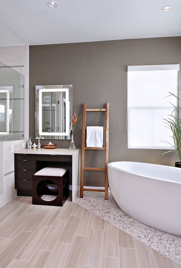 7 أمور يجب مراعاتها قبل تركيب أرضيات الدش الحصوية / الحجرية