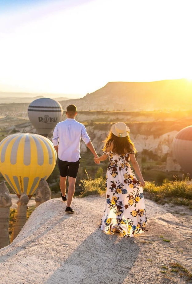 أفضل الوجهات لقضاء شهر عسل مليء بالمغامرة والرومانسية