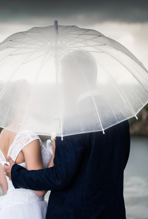 لماذا يجب أن يكون لدى الجميع خطة احتياطية لحفل الزفاف؟