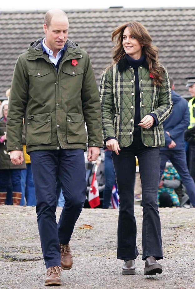 لهذا السبب أصبح الأمير وليام يعرف بدوق روثيساي في اسكتلندا