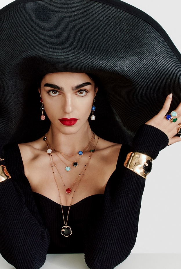 مجوهرات دار باسكوالي بروني Pasquale Bruni الراعي الرسمي لمؤتمر "هي هب"