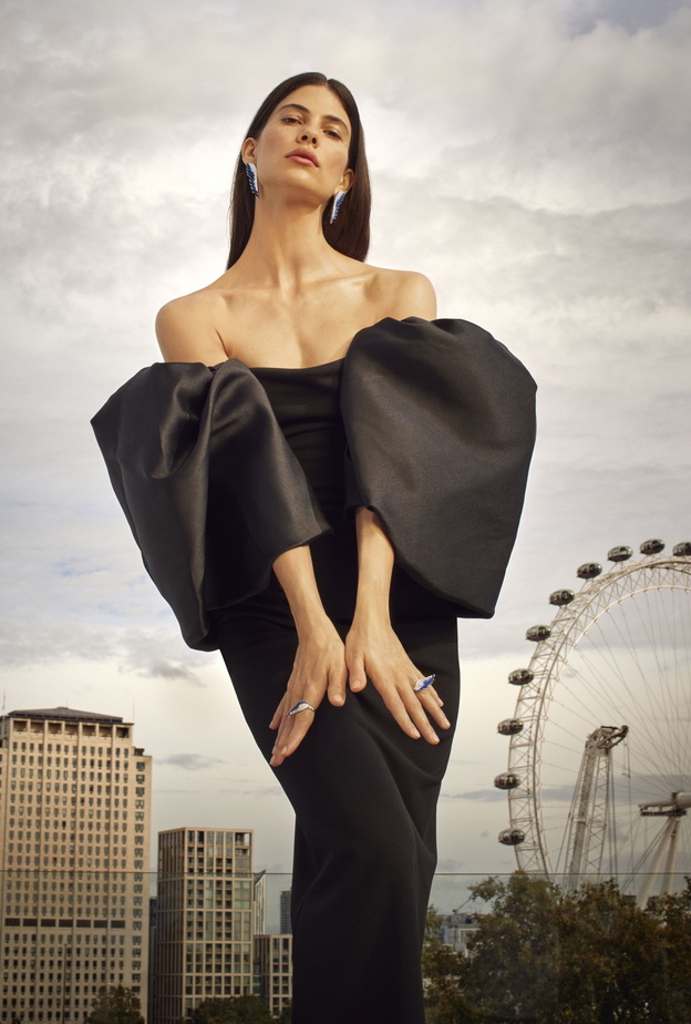 مجوهرات دار Garrard