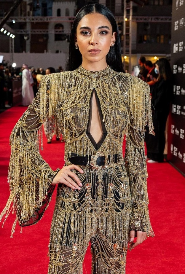 مجوهرات نجمات العرب في مهرجان البحر الأحمر السينمائي