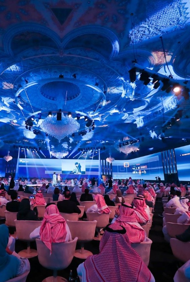 فكر بإبداع وأثّر الآن.. شعار منتدى مسك العالمي 2023 بمشاركة أكثر من 120 متحدثا ومتحدثة