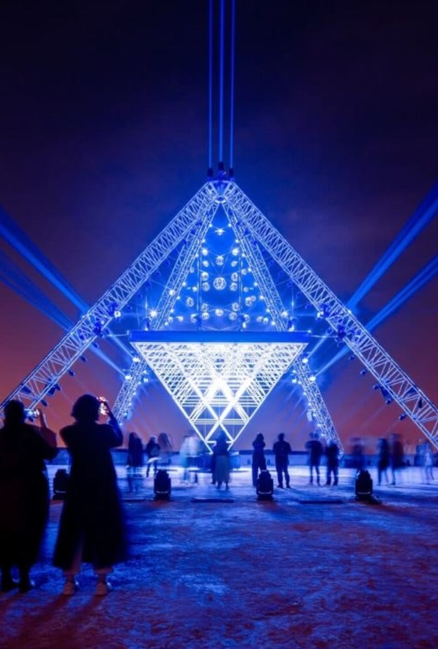 العاصمة تستعد لـ "احتفال نور الرياض 2023" انطلاقًا من 30 نوفمبر المقبل