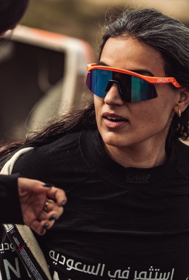 رحلة العالمية تتواصل.. مشاعل العبيدان تشارك في بطولة UIM E1 Pilot Academy