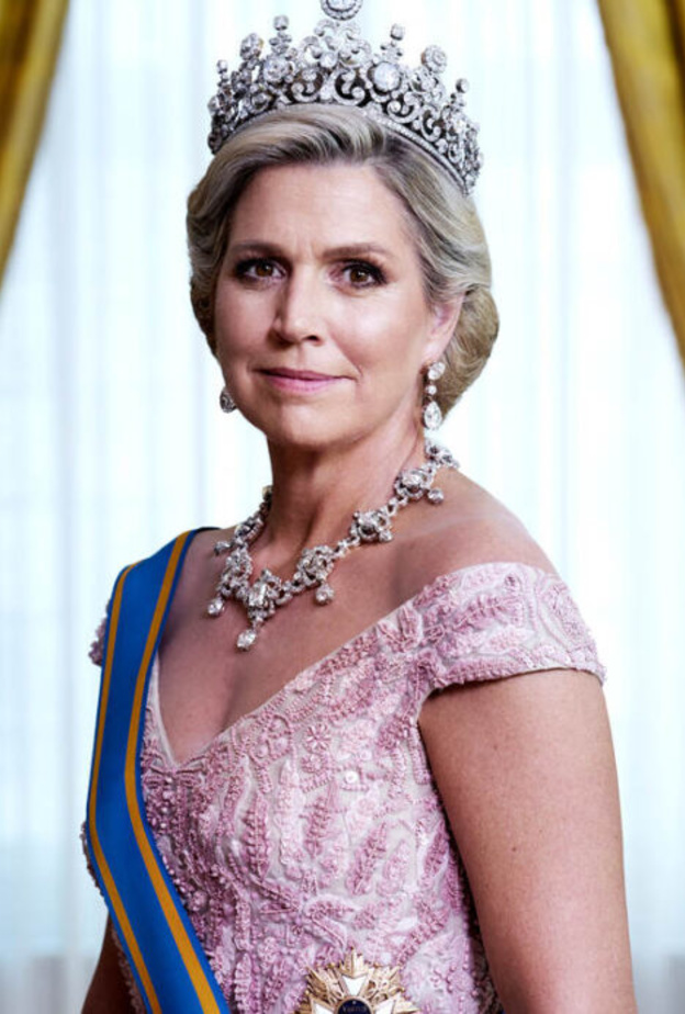 ملكة هولندا