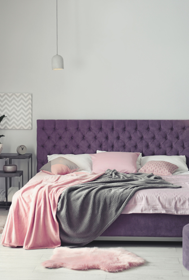 5 خطوات من الخبراء لتصميم سرير فخم ومريح كالفنادق
