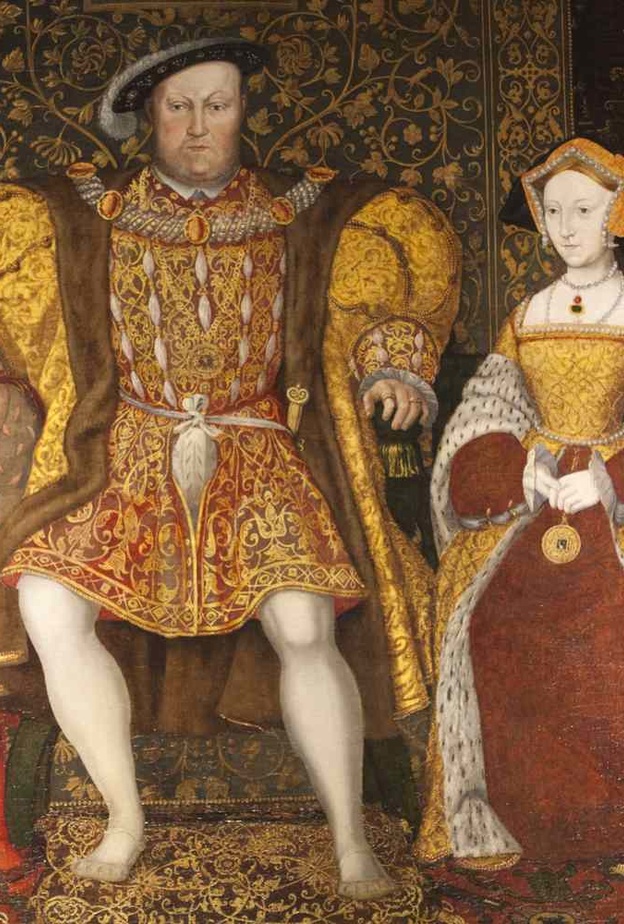 من هو أول ملكي إنجليزي يطلق عليه صاحب الجلالة؟