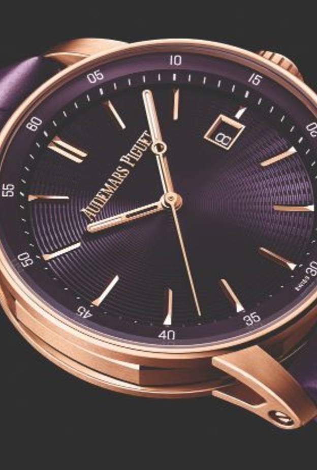 موديلات جديدة من ساعة كود 11.59 باي أوديمار بيغه للمعصم الأصغر