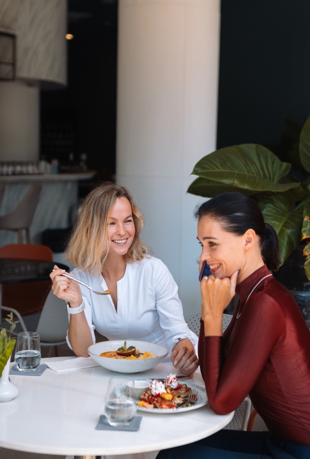 نصائح لتجربة مطاعم جديدة بنجاح