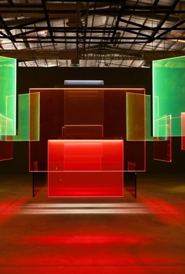 احتفال نور الرياض يعود مجددًا ليضيء سماء العاصمة بأعمال فنية مذهلة