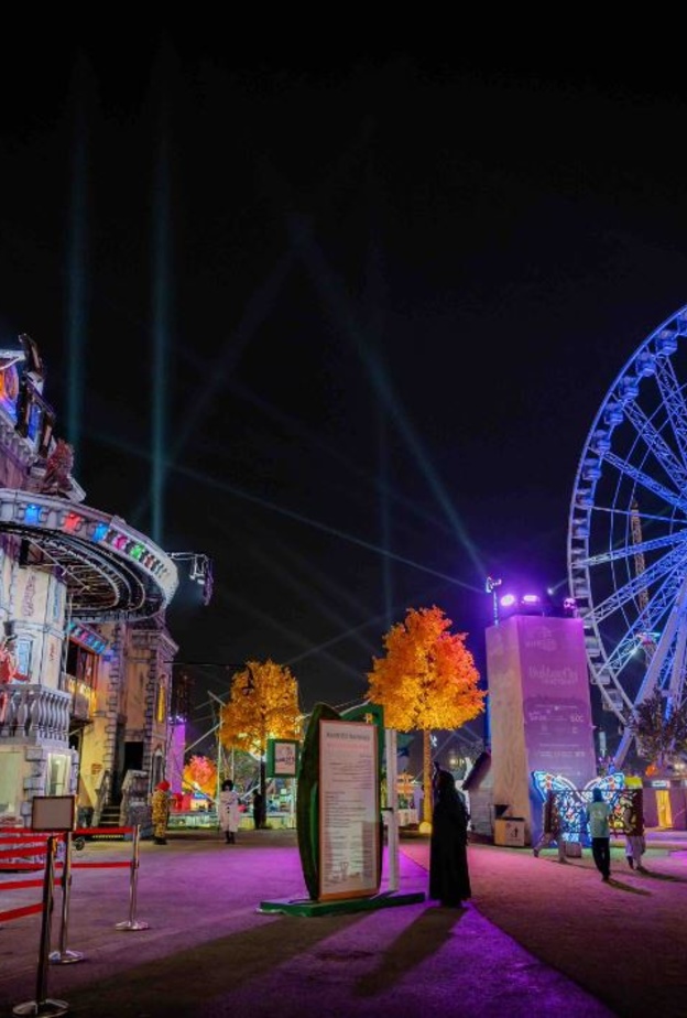 أول مدينة ترفيهية بطابع حديقة.. تعرفي على أجمل التجارب في وندر جاردن  