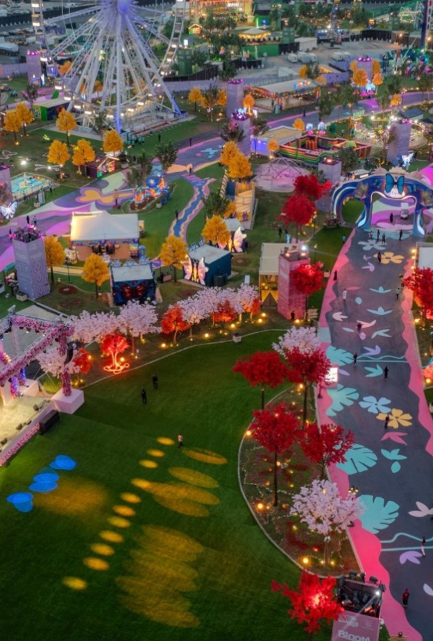 ماذا ينتظرك في وندر جاردن.. إليك تجارب استثنائية في موسم الرياض 2023