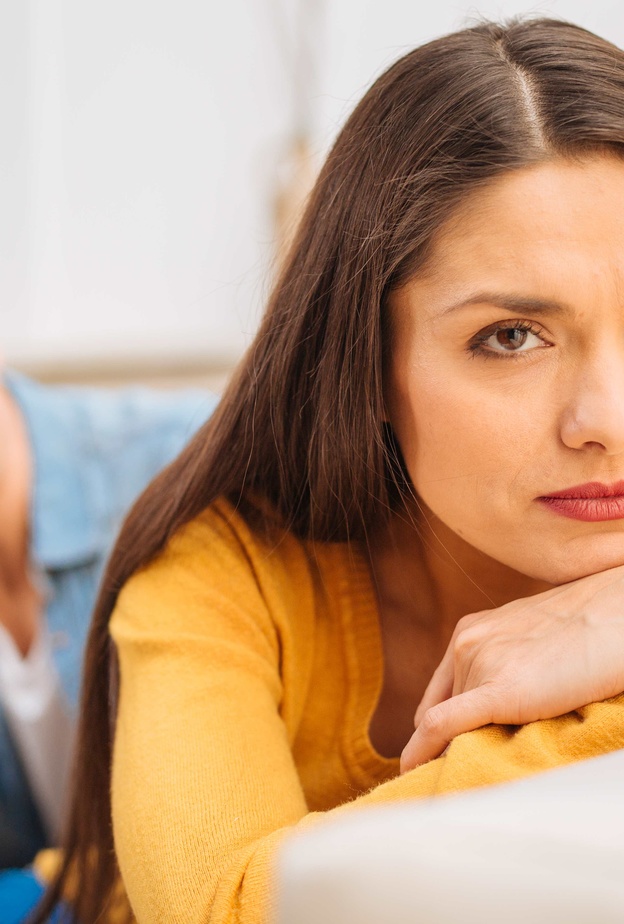 يمكن التعامل مع الرجل النرجسي بسهولة بعد استشارة المختصين