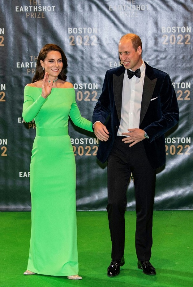 كيت ميدلتون ملكة الإستدامة