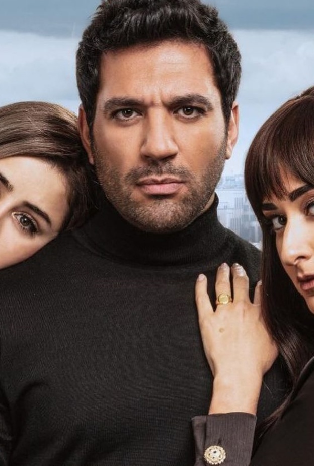 حسن الرداد وأمينة خليل وعائشة بن أحمد