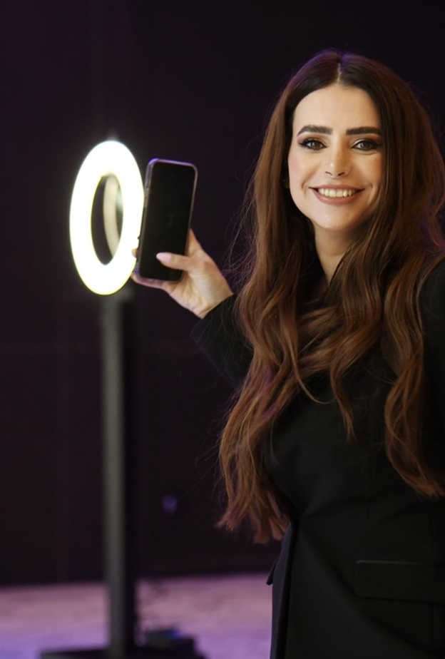 ياسمين الرفاعي، قائدة التكنولوجيا في القطاع الحكومي لدى مايكروسوفت