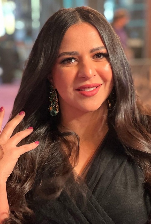 إيمي سمير غانم 