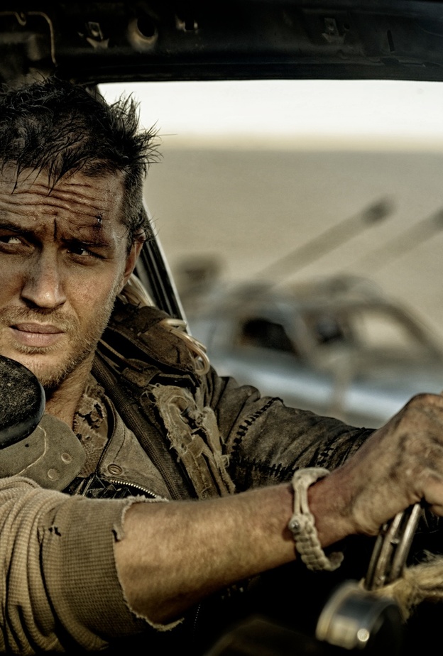 فيلم "Mad Max: Fury Road"