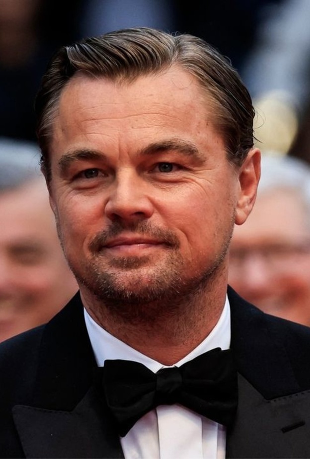 ليوناردو دي كابريو