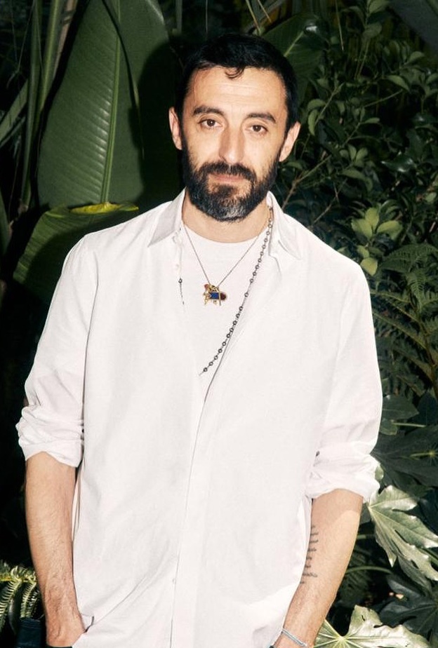 Blumarine تعيّن والتر تشيابوني مديرًا إبداعيًا للدار