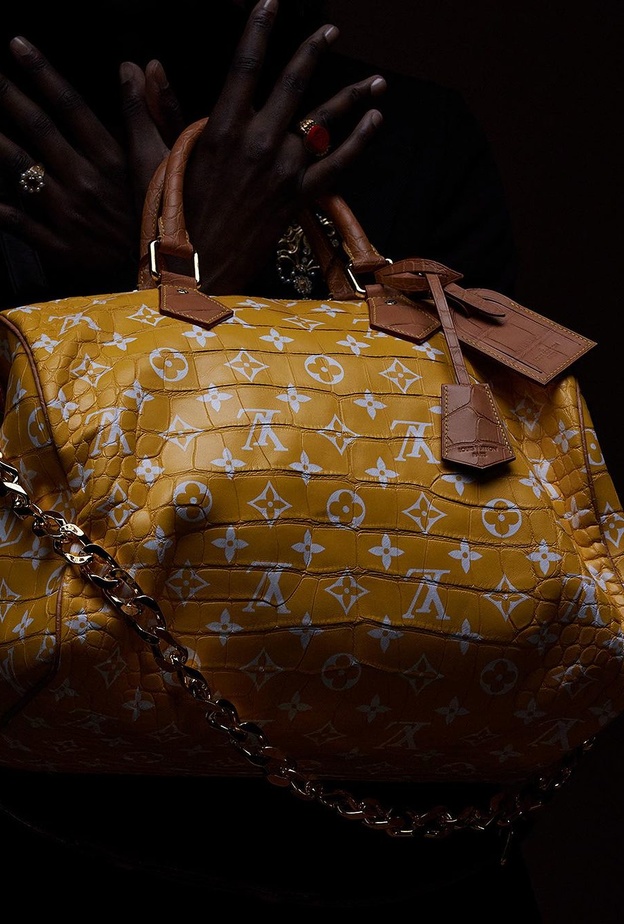 حقيبة Millionaire Speedy