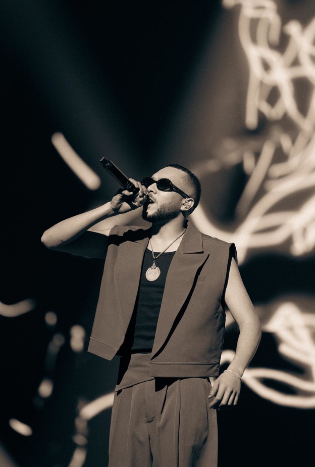 نجوم الغناء ومسارح حفلاتهم في أنحاء العالم منبرًا لدعم أهل غزة بطرق مختلفة.. شاهدوا