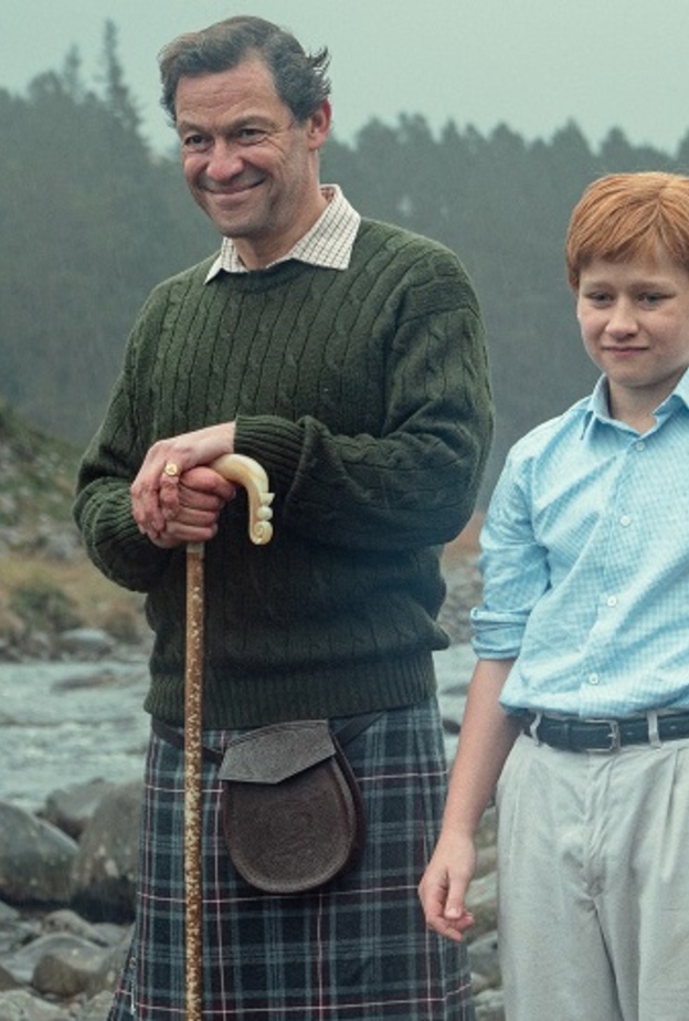 مسلسل التاج