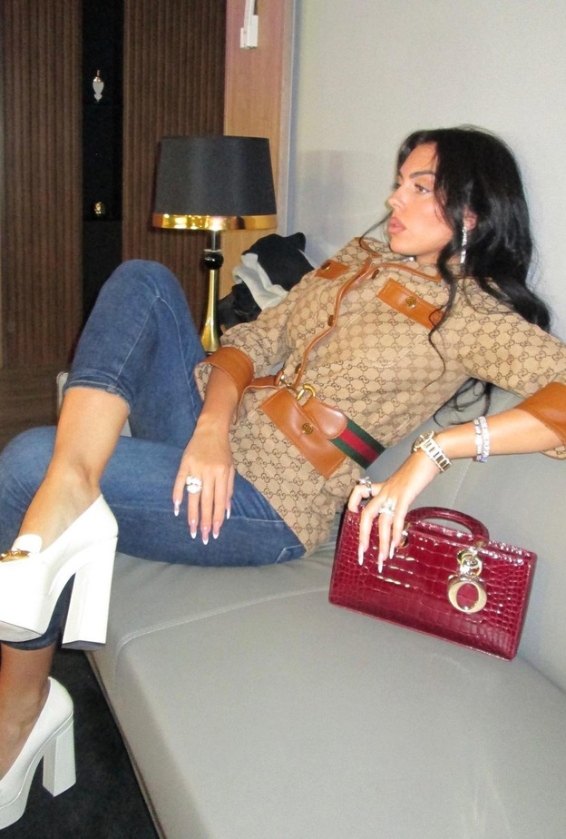 جورجينا رودريجيز