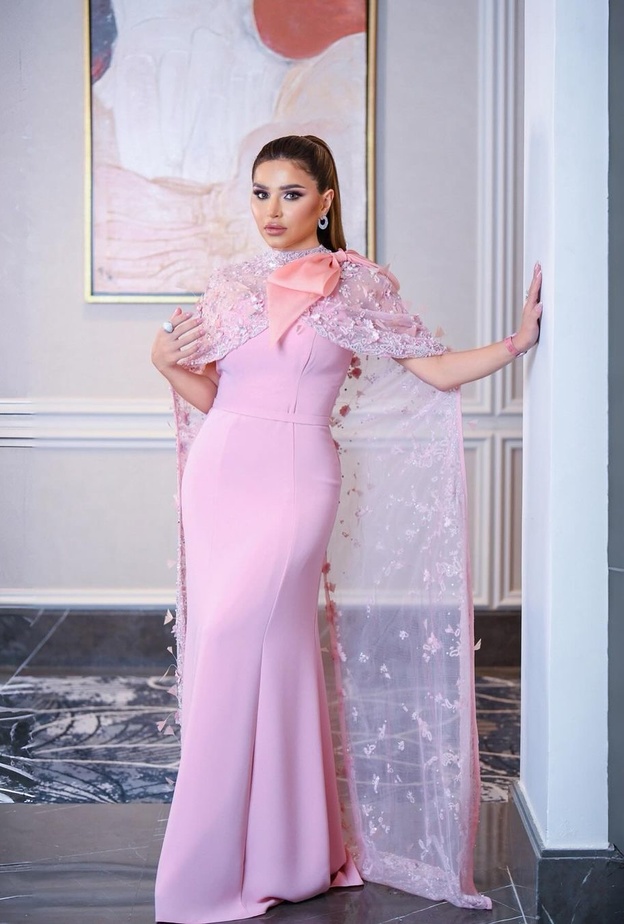 إطلالات نهى نبيل بالحلقات الأولى من "شاعر الراية"