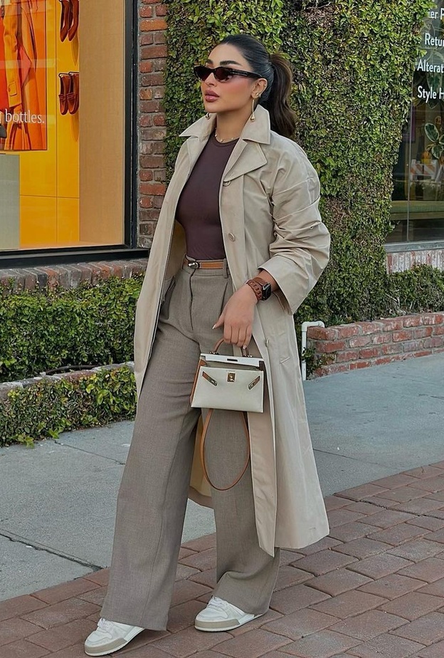 تنسيقات أزياء تحتاجها كل امرأة في الشتاء