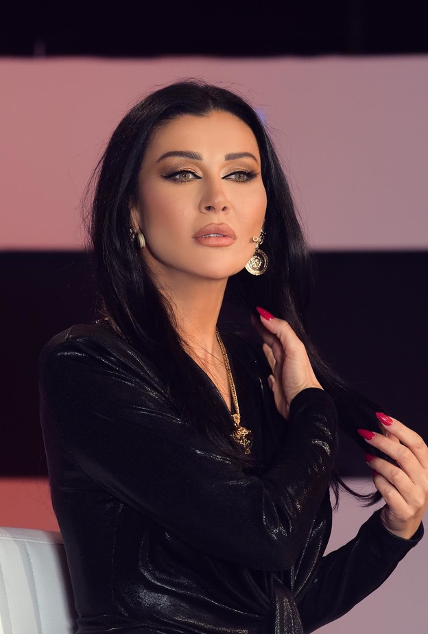 نادين الراسي