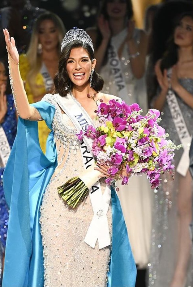 شينيس بالاسيوس ملكة جمال الكون 2023