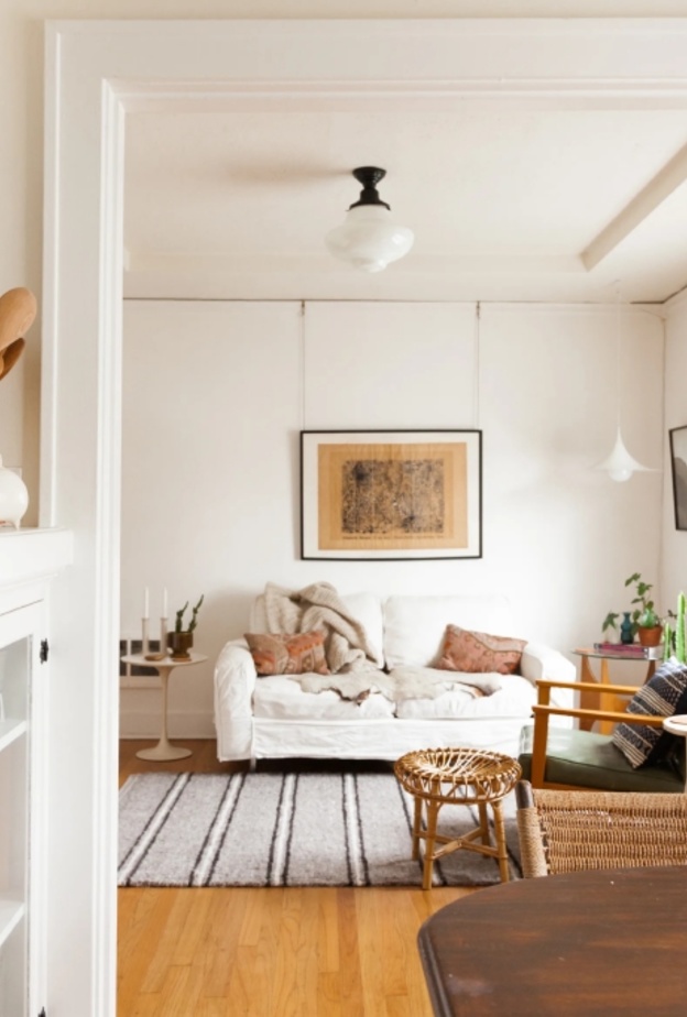 6 أنظمة من الألوان النيوترال المعتمدة لديكور المنزل