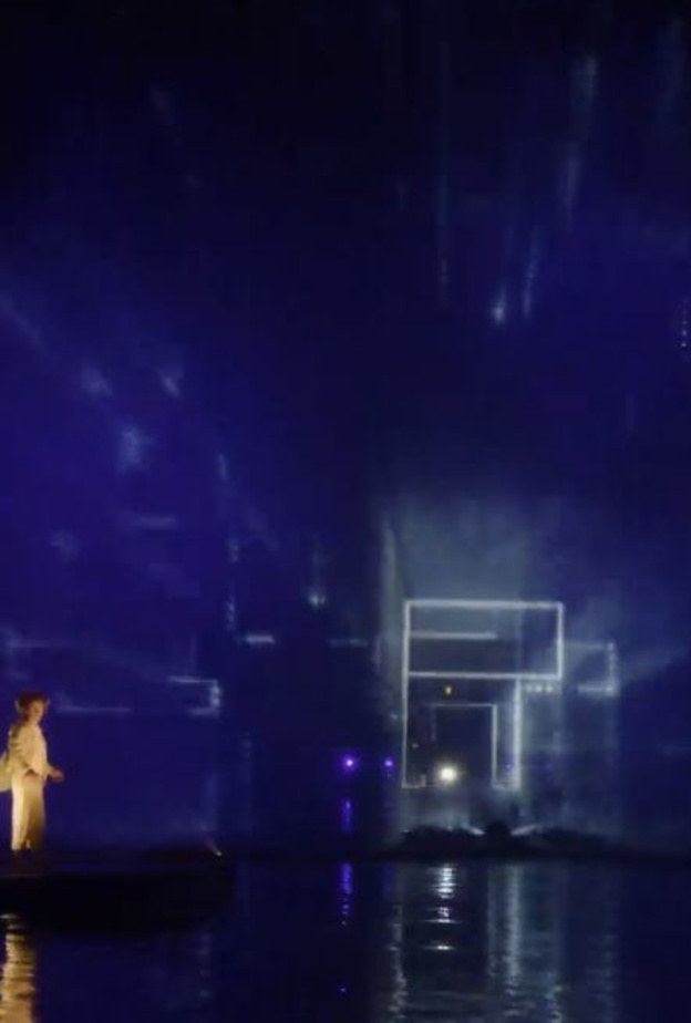 الإبهار عنوان الحفل الختامي لملف المملكة لاستضافة إكسبو 2030