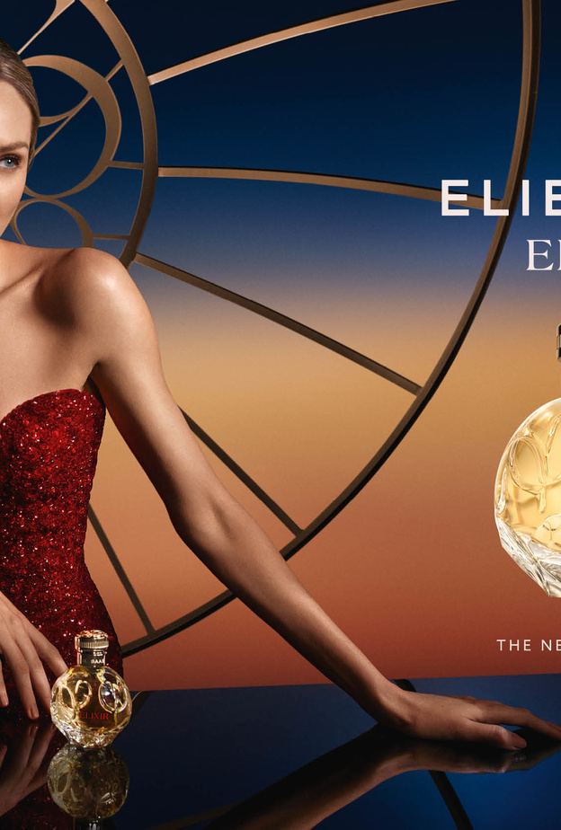ELIXIR عطر جديد من إيلي صعب