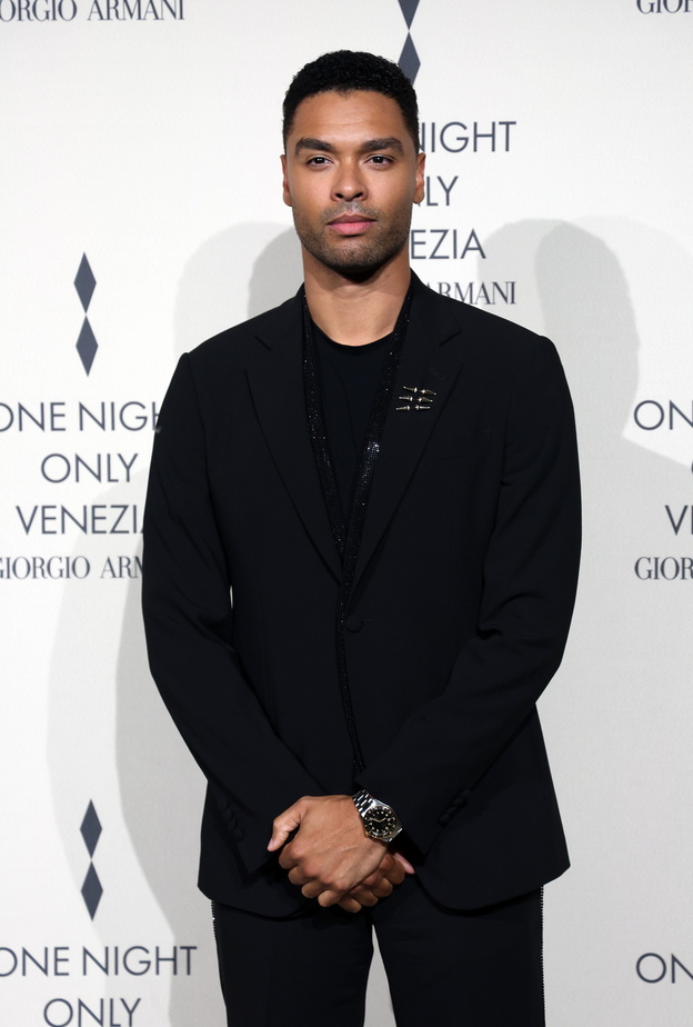 Boucheron - Regé-Jean Page