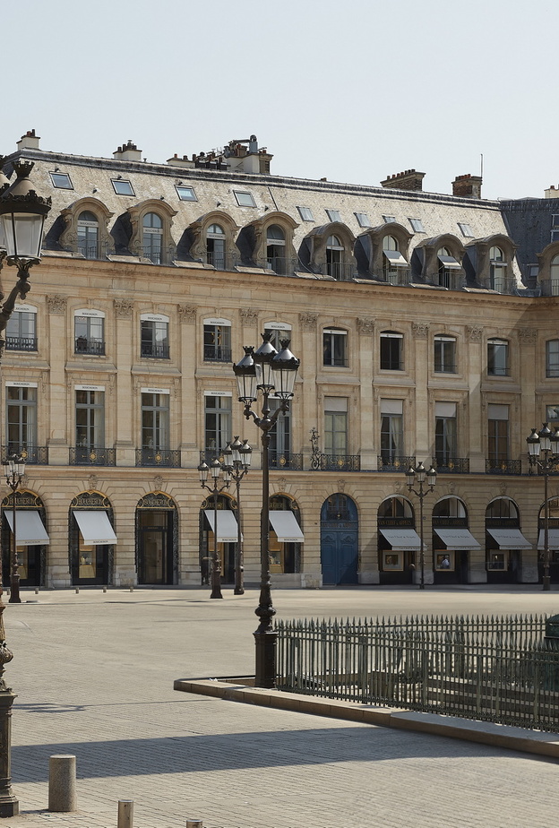 Boutique historique Boucheron 26, Place Vendôme