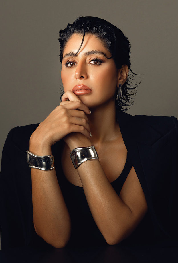 فرح الصرّاف في حوار خاص مع "هي" 