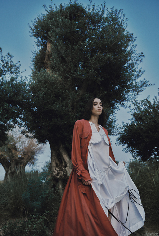 جلسة تصويرية خاصة بـ"هي" تحت عنوان "أنتِ والطبيعة"