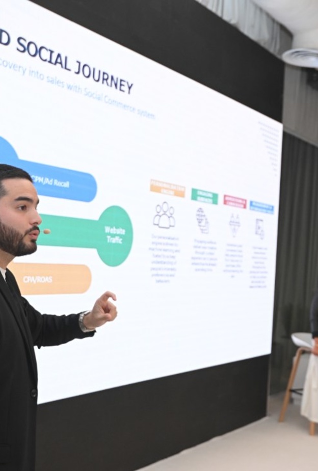 "هي هب" 2023: اكتسبوا خبرات طرق التواصل مع العملاء من مجموعة الشلهوب وشركة ميتا